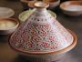 Thumbnail for your product : Williams-Sonoma Tunisian Hand-Painted Mosaic Tagine