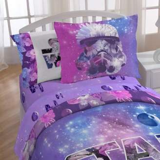 bed bath and beyond star wars sheets