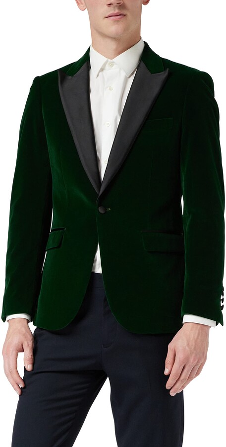 smoking dinner jacket