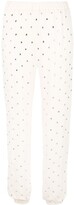 Thumbnail for your product : HANEY Colette embellished trousers