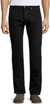 Thumbnail for your product : Etro Regular-Fit Straight-Leg Jeans, Black