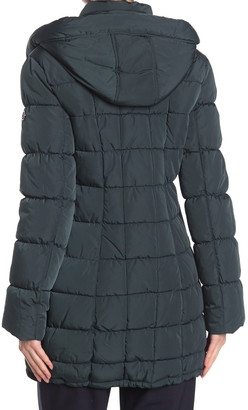 Calvin klein walker side stretch puffer jacket Clearance
