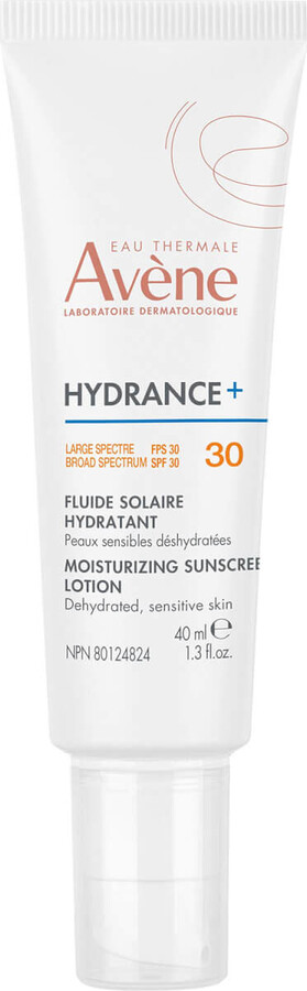 Avene Hydrance SPF 30 Moisturising Sunscreen Lotion (1.3 oz.)