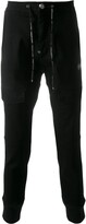 Thumbnail for your product : Philipp Plein Statement jogging trousers