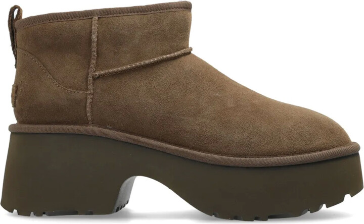 UGG Classic Ultra Mini New Heights boots
