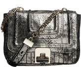 Thumbnail for your product : Reiss Kensington QUILTED MINI ACROSS BODY BAG