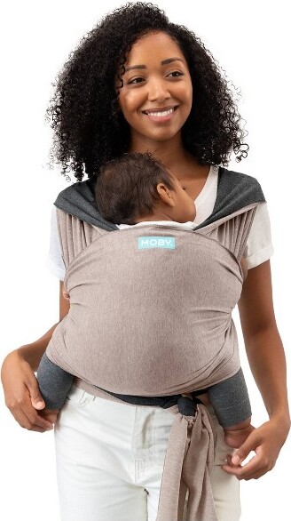 MOBY Reversible Wrap Baby Carrier -