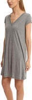 Thumbnail for your product : Current/Elliott V Neck Trapeze Dress