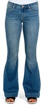 Thumbnail for your product : Articles of Society Bridgette High Waist Flare Leg Jeans