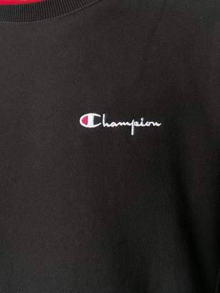 Champion branded sweatshirt
