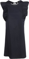Thumbnail for your product : Blugirl Ruffled Sleeve Short Dress