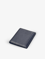 Thumbnail for your product : Aspinal of London Double Fold leather card holder