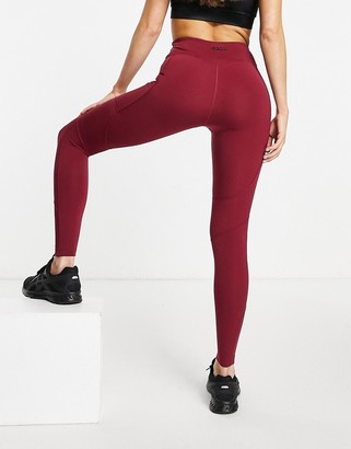 ASOS 4505 Hourglass icon leggings with booty-sculpting seam detail and pocket