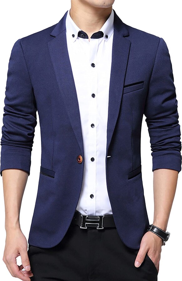 casual formal jacket