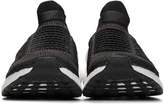 Thumbnail for your product : adidas Black UltraBOOST Laceless Sneakers
