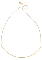 Thumbnail for your product : ginette_ny Arc Necklace