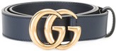 Thumbnail for your product : Gucci interlocking GG buckle belt