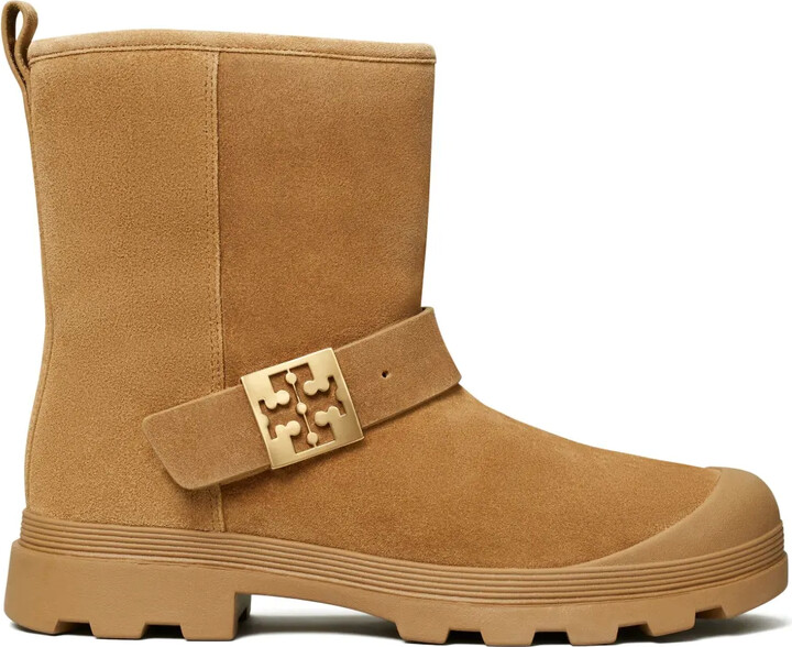 Tory Burch Mellow shearling boots