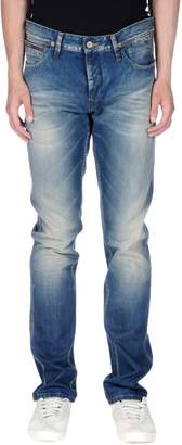 Tommy Jeans TOMMY JEANS Denim pants - Item 42436744XJ