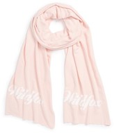 Thumbnail for your product : Wildfox Couture Logo Script Scarf