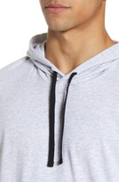 Thumbnail for your product : HUGO BOSS Identity Stretch Cotton Hoodie