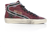 Thumbnail for your product : Golden Goose Deluxe Brand 31853 Golden Goose Suede Slide High-Top Sneakers Gr. 40