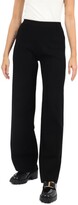 Thumbnail for your product : Studio Max Mara Women's Black Other Materials Pants