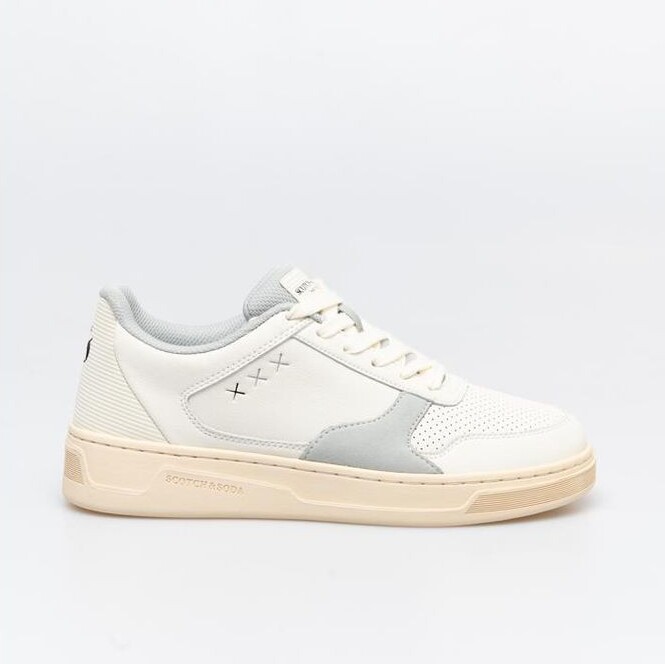 Scotch & Soda And Low Top Men's Sneakers