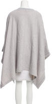 Thumbnail for your product : See by Chloe Oversize Knit Poncho