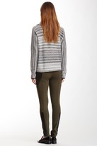 Thumbnail for your product : Yigal Azrouel Leather Panel Riding Pant