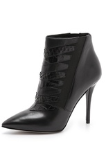 Thumbnail for your product : Brian Atwood Duris High Heel Booties
