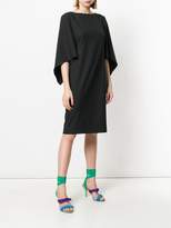 Thumbnail for your product : Osman bell sleeve dress