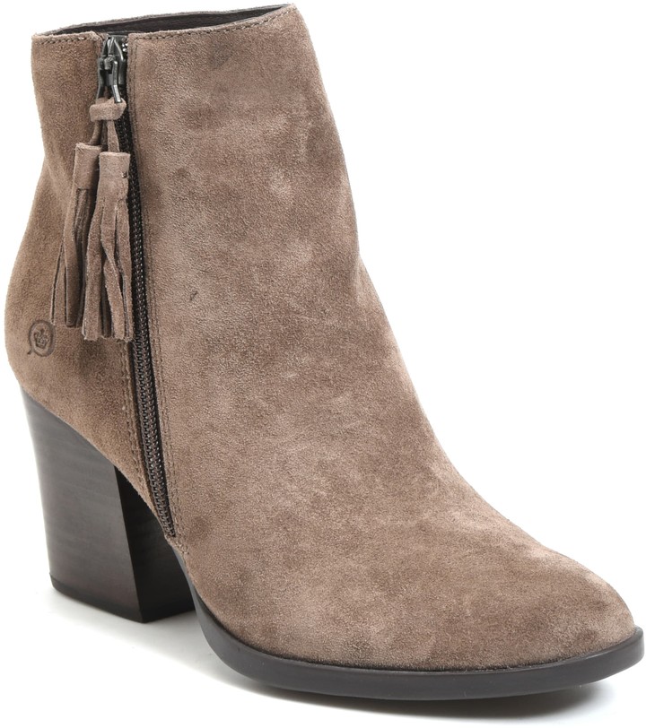 born ervine booties