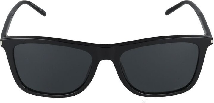 Saint Laurent Eyewear Square Frame Sunglasses