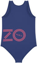 Thumbnail for your product : Kenzo Kids one-piece swimsuit
