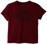 Thumbnail for your product : True Religion Rollin' Graphic Tee (Todder/Kid) - Ox Blood-4T