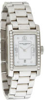 Thumbnail for your product : Baume & Mercier Diamond Hampton Watch