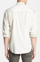 Thumbnail for your product : True Religion Bleached Western Shirt