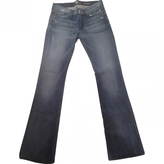 Thumbnail for your product : 7 For All Mankind Boot cut, stonewashed jeans