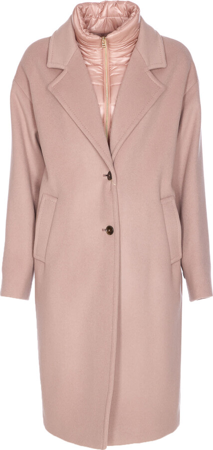 Herno Coat With Nylon Ultralight