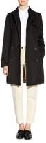 Thumbnail for your product : Aquascutum London Franca Double Breasted Raincoat