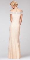 Thumbnail for your product : Mignon Illusion Off the Shoulder Shimmery Mermaid Evening Dresses