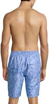 Thumbnail for your product : Tommy Bahama Printed Swim Shorts