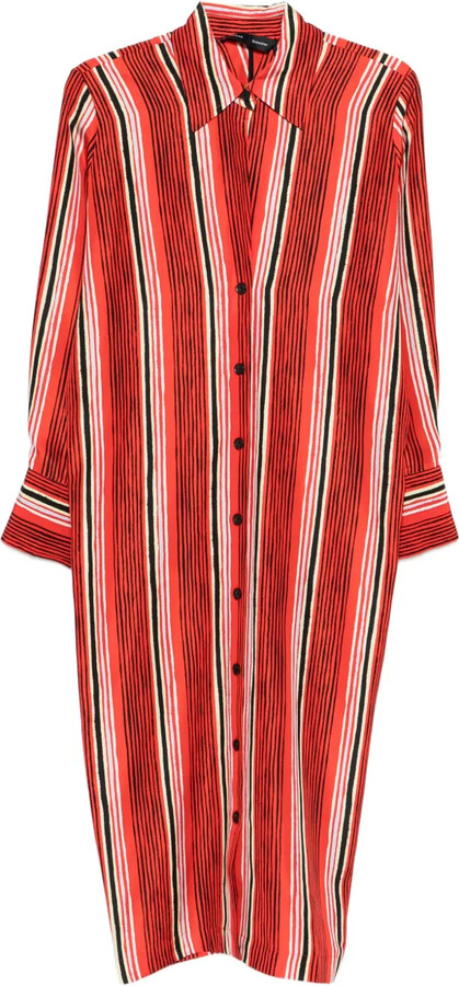 Proenza Schouler Amira midi dress