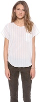 Thumbnail for your product : Sea Stripe Tee