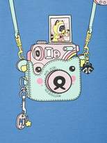 Thumbnail for your product : Little Marc Jacobs printed T-shirt dress