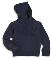 Thumbnail for your product : Diesel Little Boy's Logo Hoodie