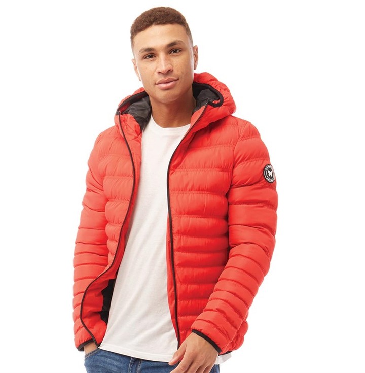 good for nothing junior element puffer jacket