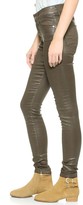 Thumbnail for your product : AG Jeans The Farrah High Rise Skinny Jeans