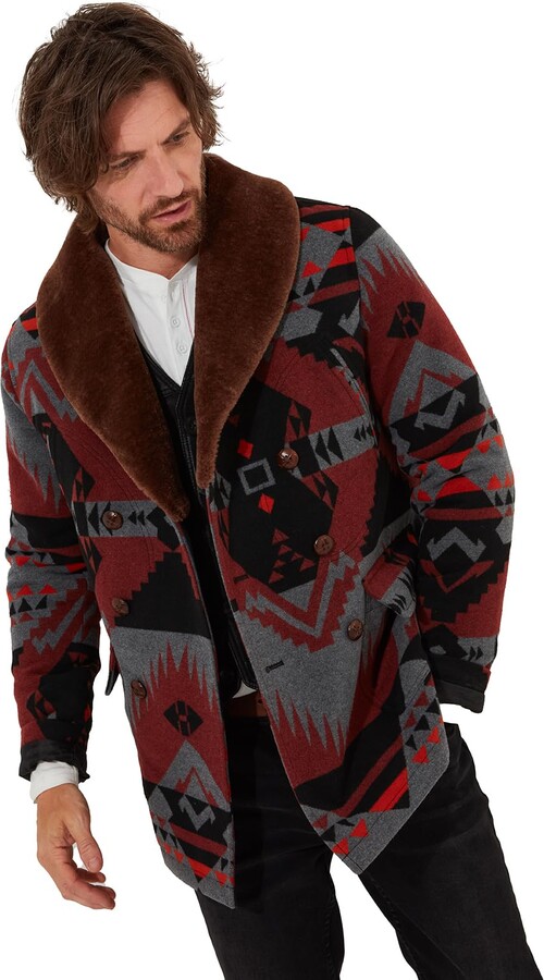 Pea Coat Joe Browns Unmistakable Coat Outerwear Joe Browns True